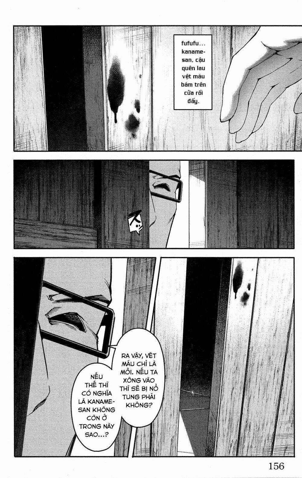 Darwins Game - Chapter 48 - Trang 17