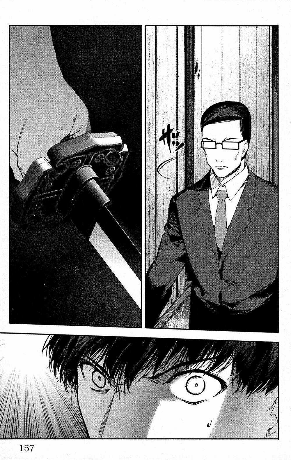 Darwins Game - Chapter 48 - Trang 18