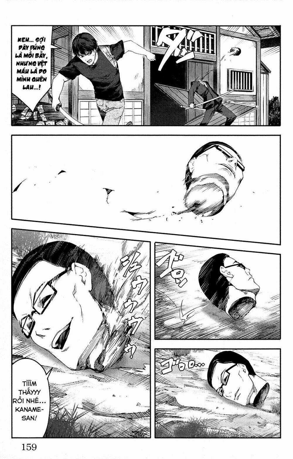 Darwins Game - Chapter 48 - Trang 20