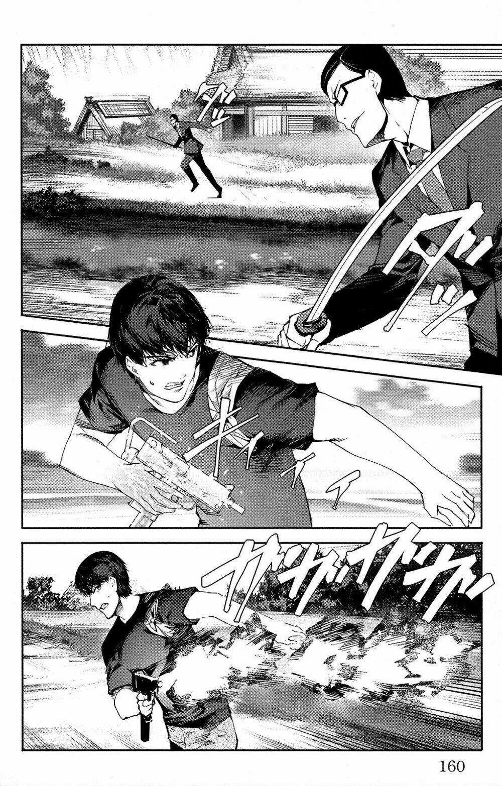 Darwins Game - Chapter 48 - Trang 21