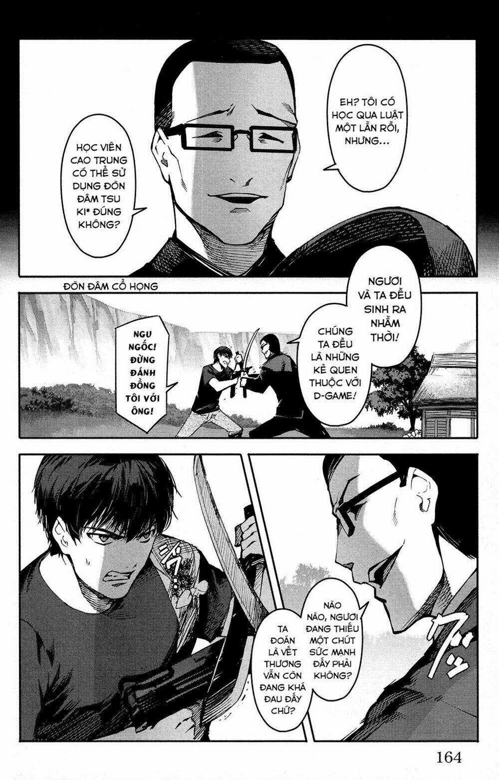 Darwins Game - Chapter 48 - Trang 25