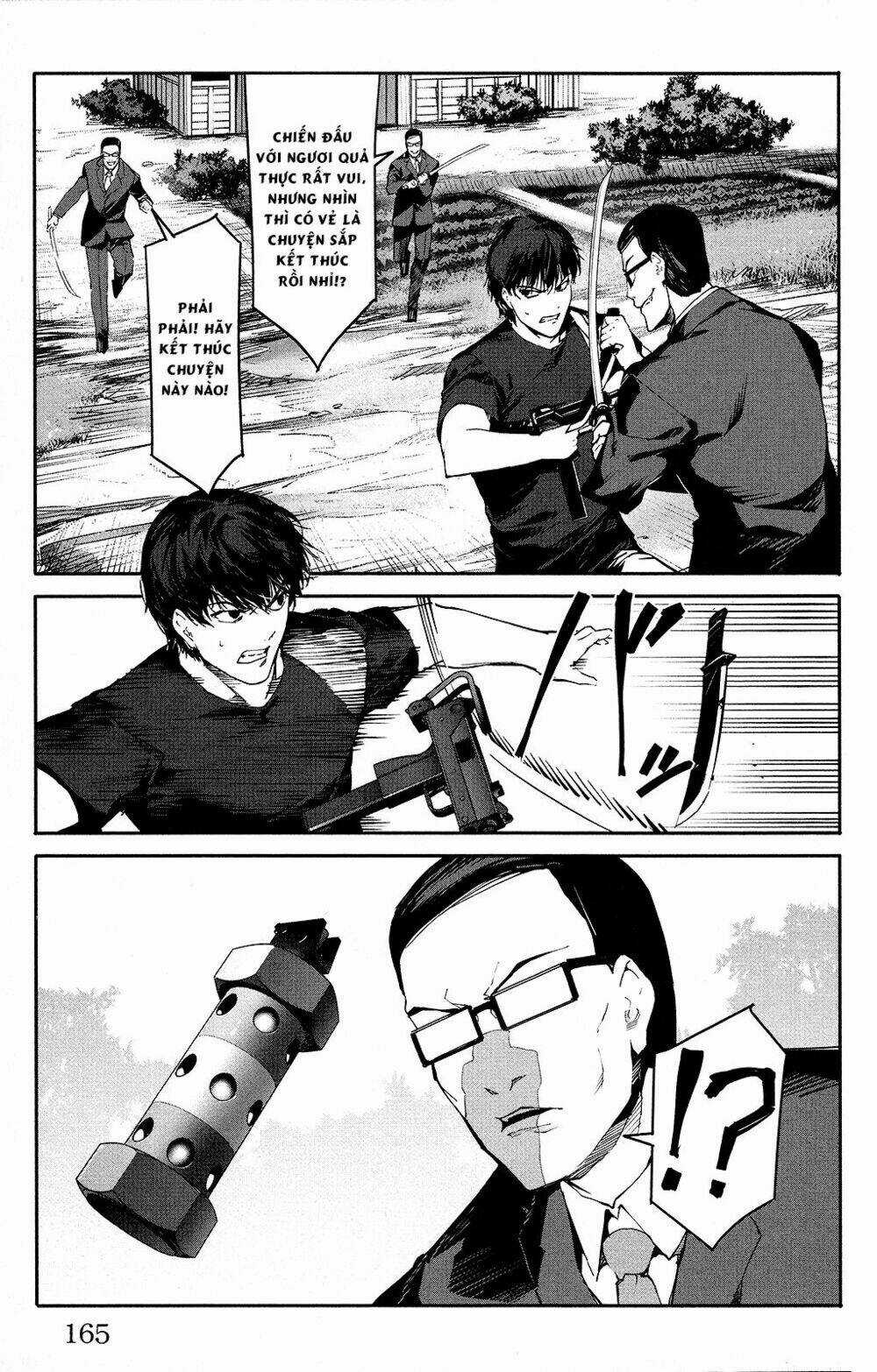 Darwins Game - Chapter 48 - Trang 26