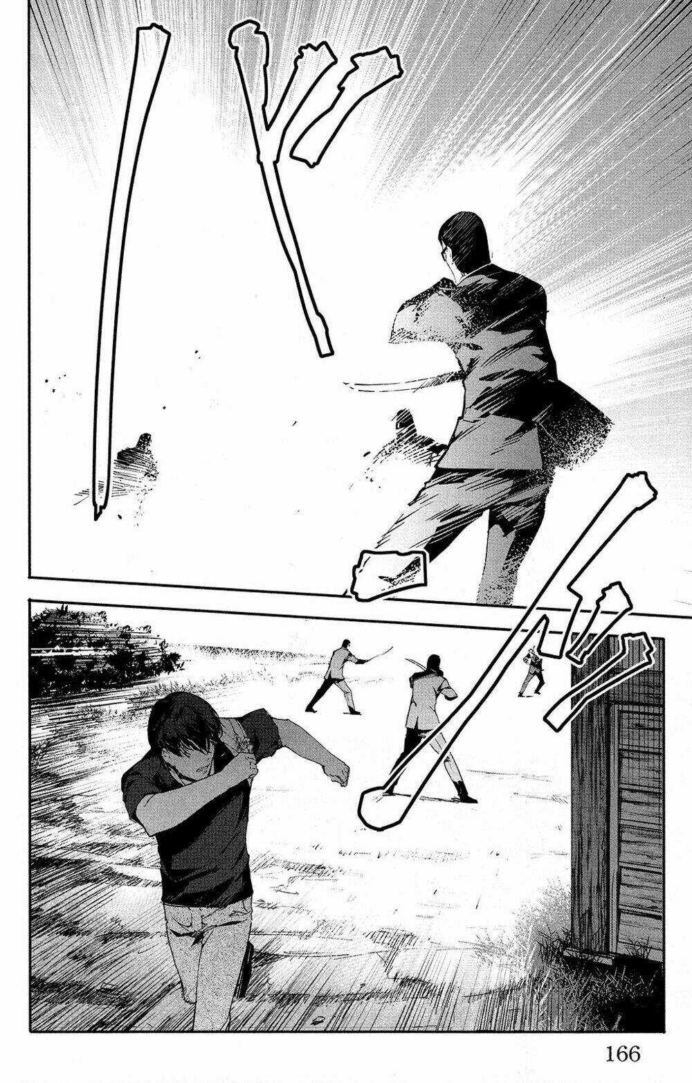 Darwins Game - Chapter 48 - Trang 27