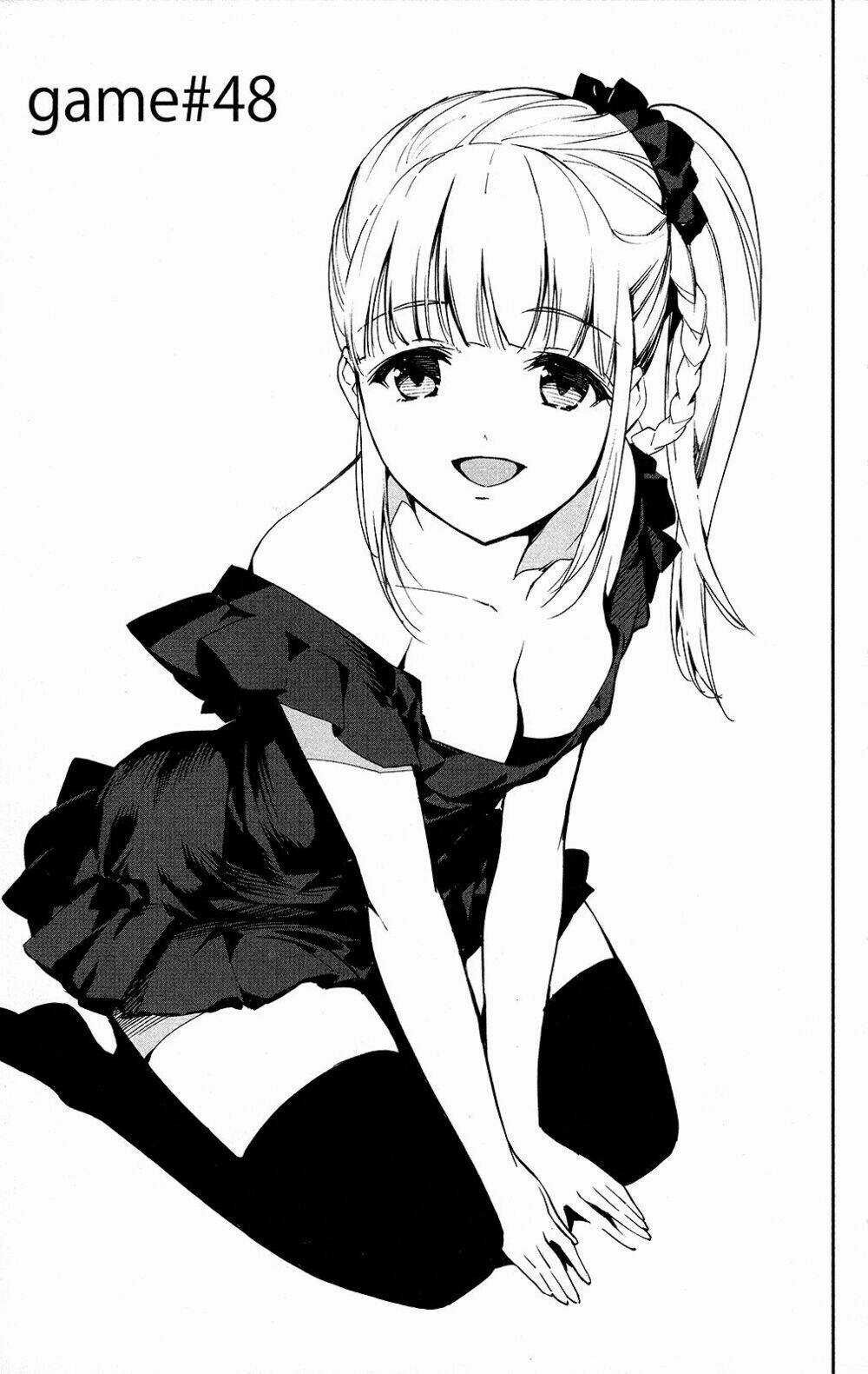 Darwins Game - Chapter 48 - Trang 4