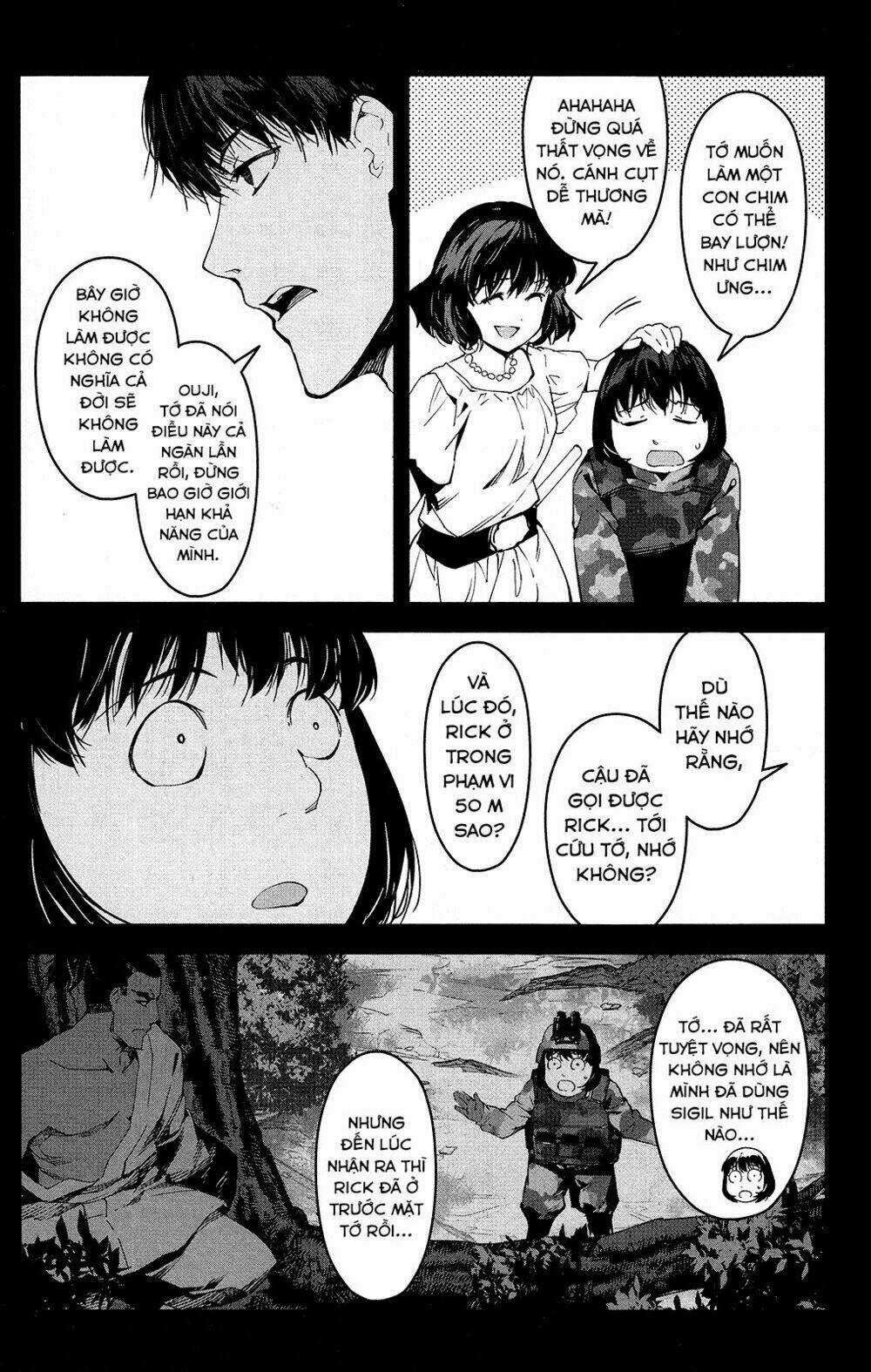 Darwins Game - Chapter 48 - Trang 32