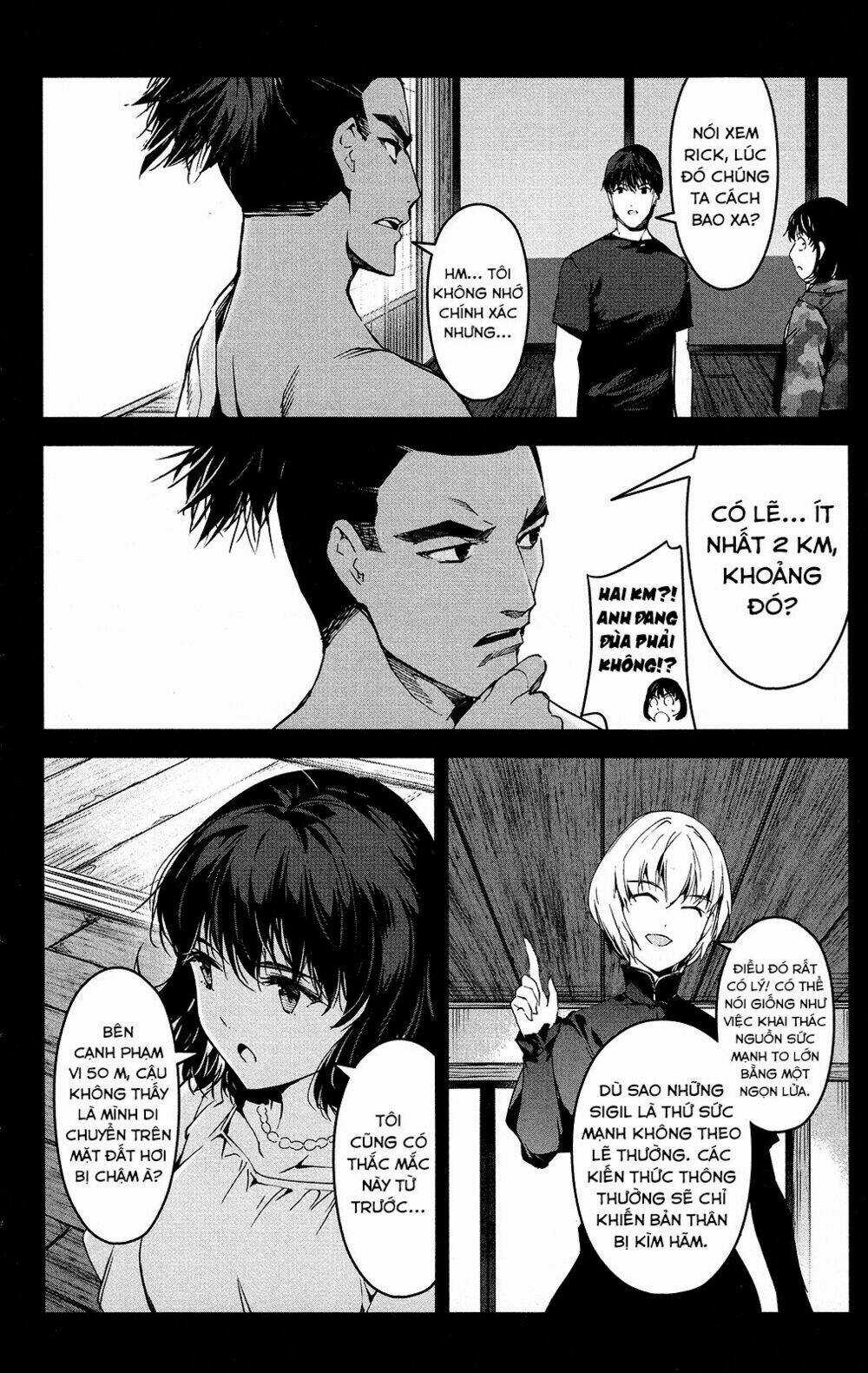Darwins Game - Chapter 48 - Trang 33