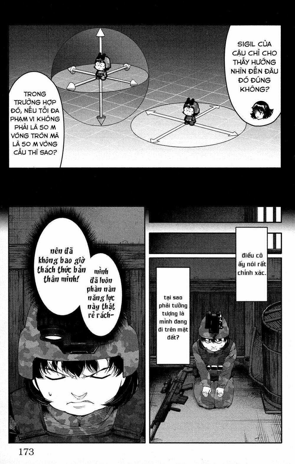 Darwins Game - Chapter 48 - Trang 34