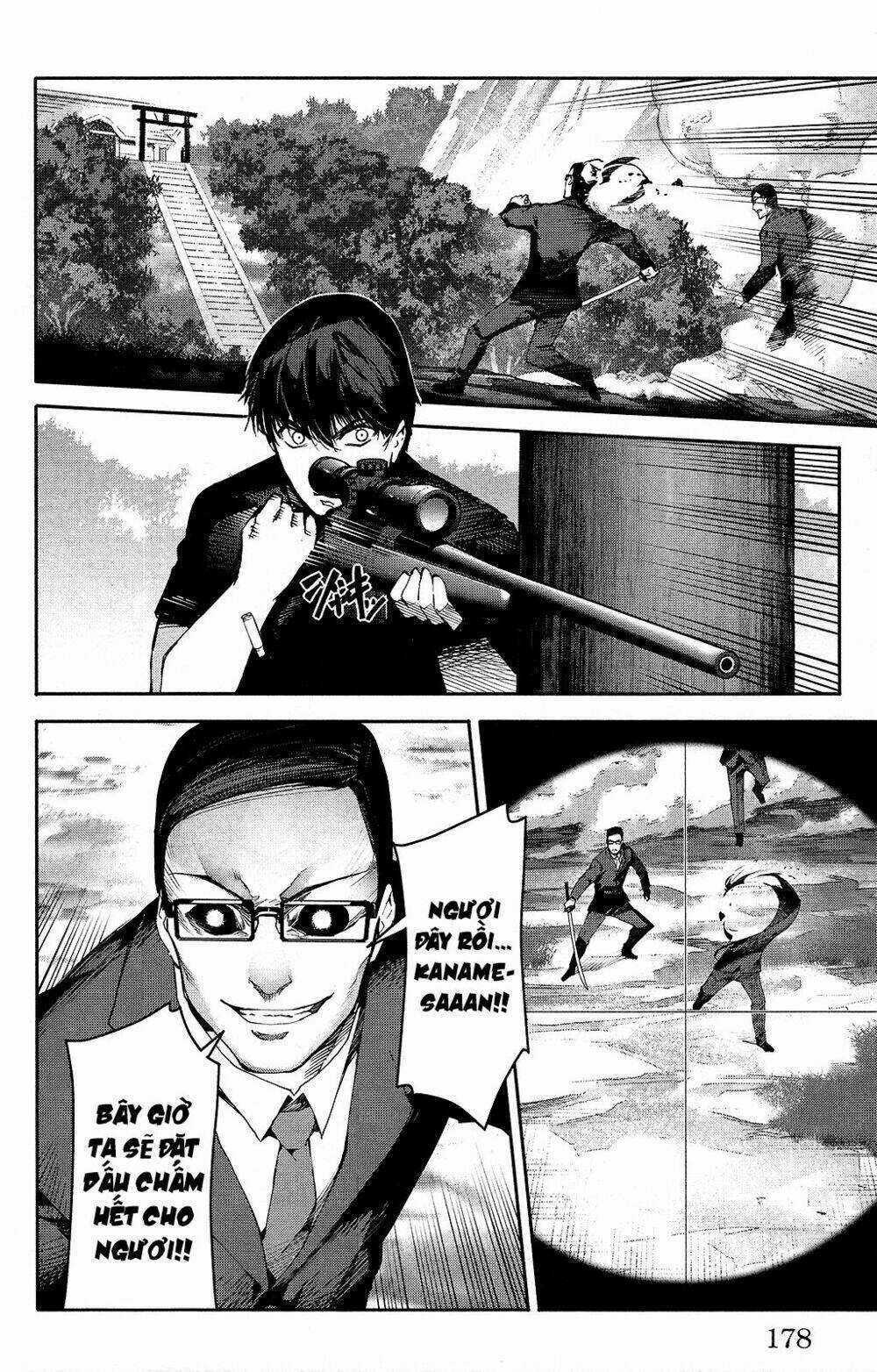 Darwins Game - Chapter 48 - Trang 39