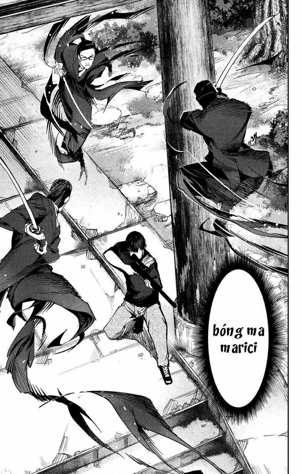 Darwins Game - Chapter 48 - Trang 40