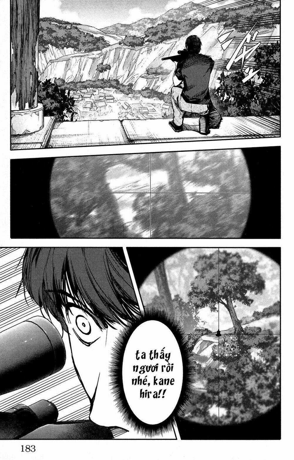 Darwins Game - Chapter 48 - Trang 44