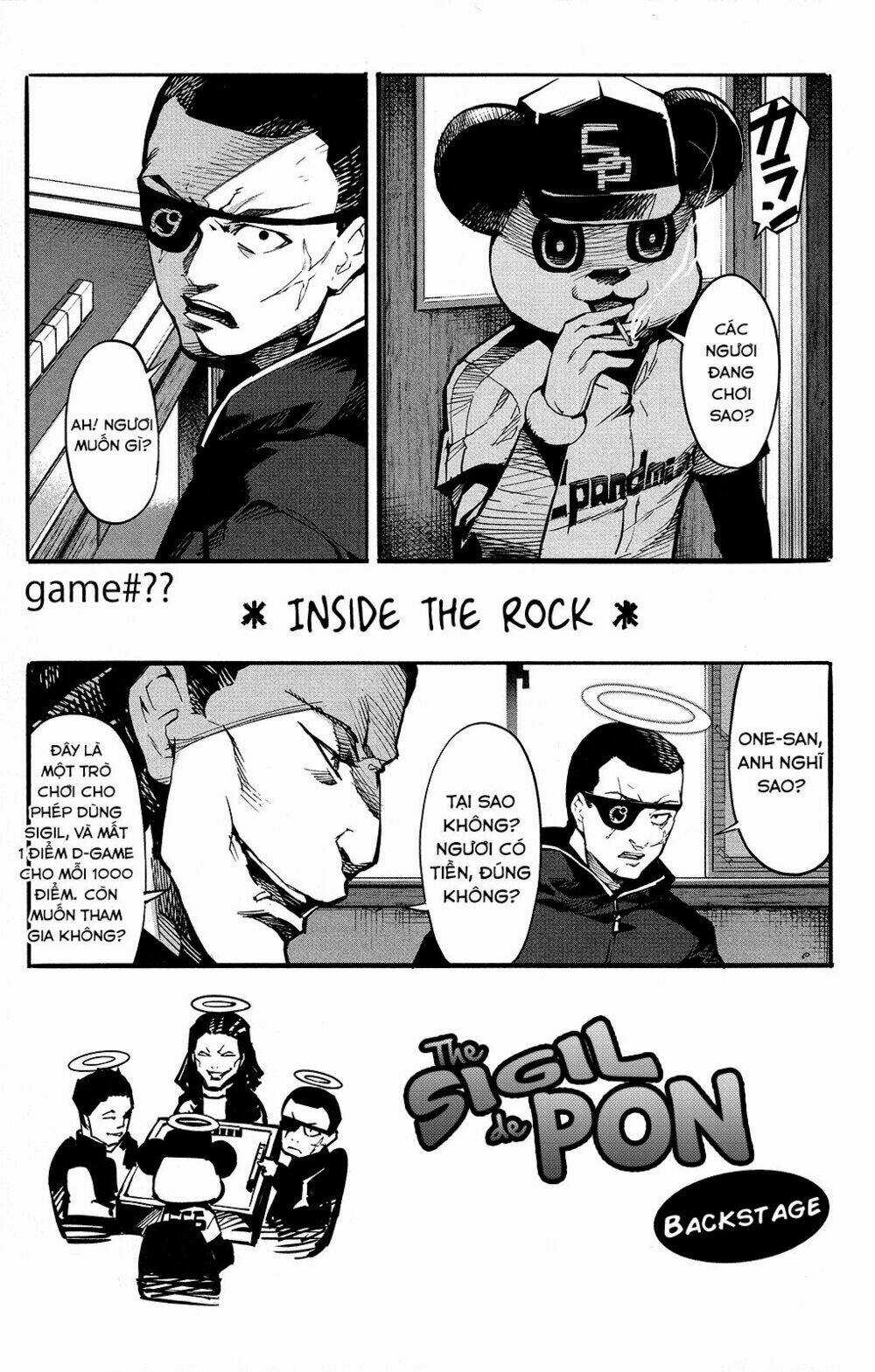 Darwins Game - Chapter 48 - Trang 49
