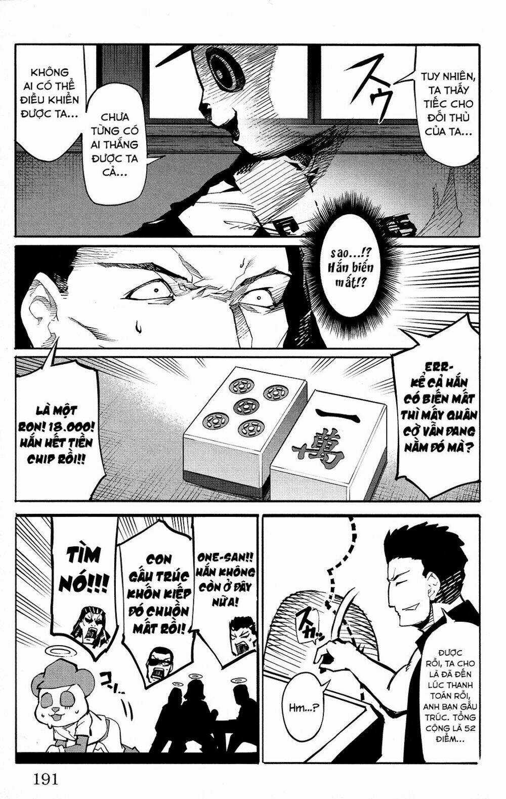 Darwins Game - Chapter 48 - Trang 51