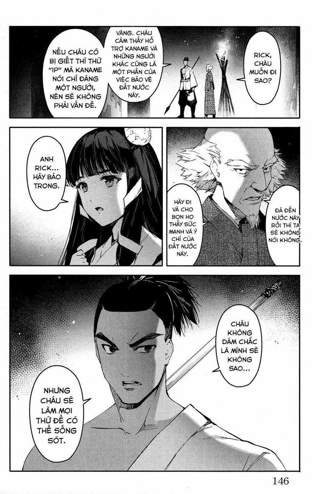 Darwins Game - Chapter 48 - Trang 7