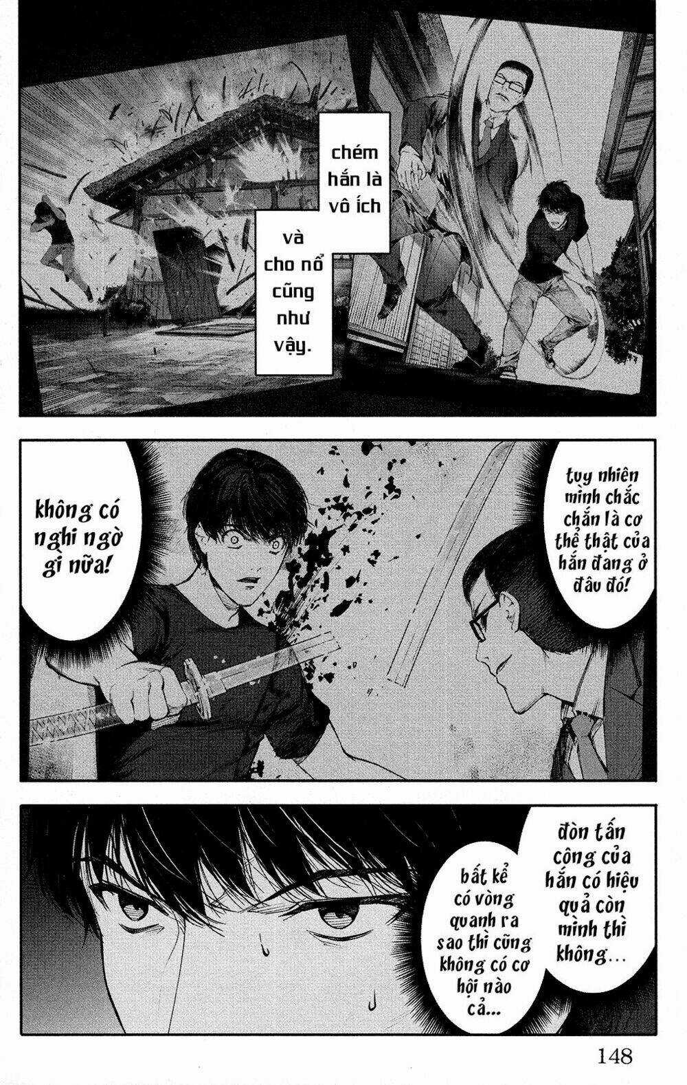 Darwins Game - Chapter 48 - Trang 9