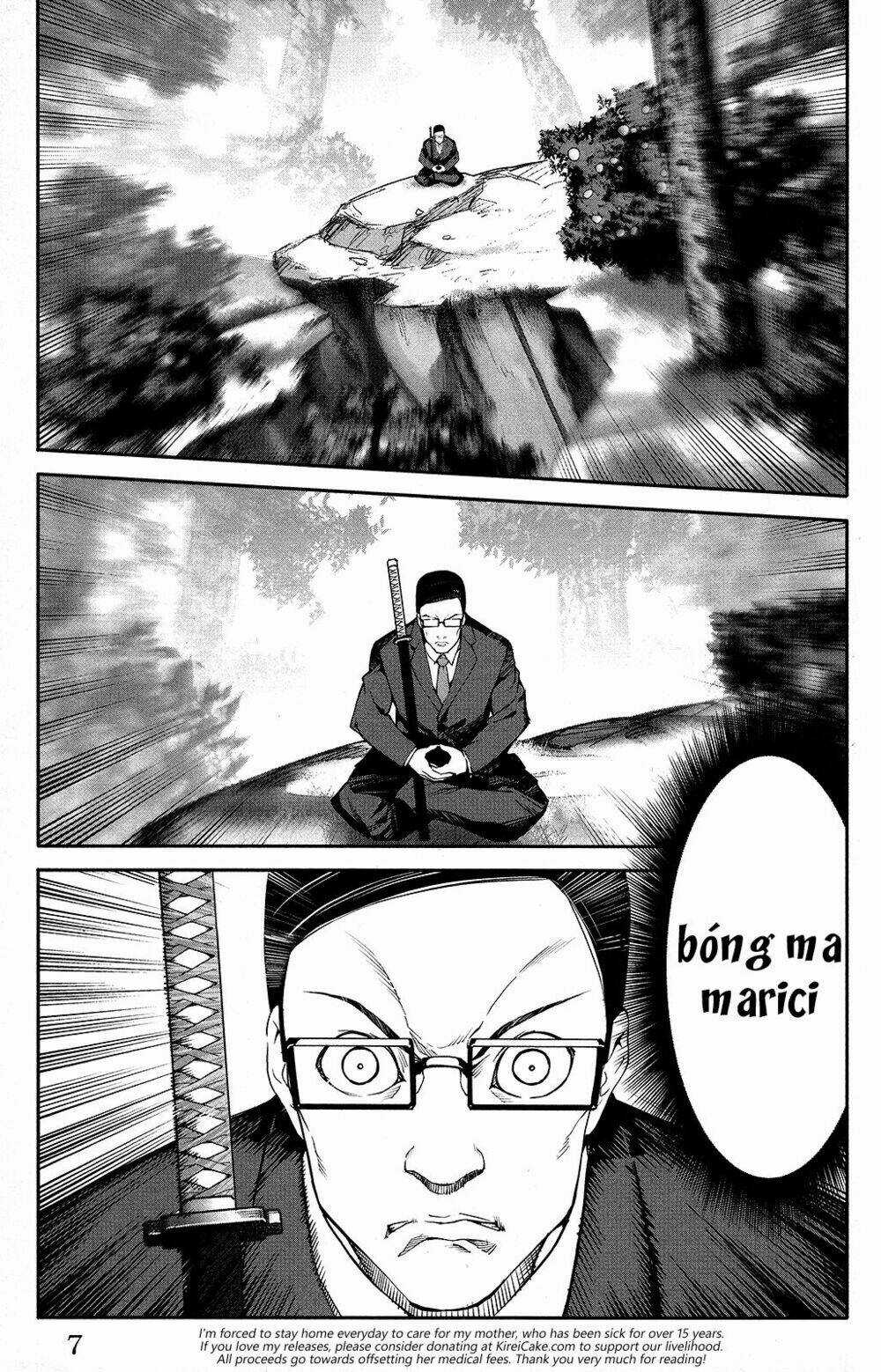 Darwins Game - Chapter 49 - Trang 11