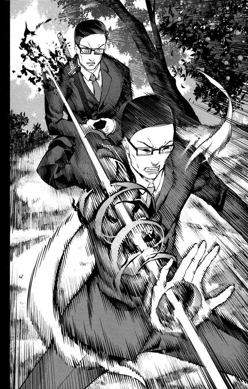 Darwins Game - Chapter 49 - Trang 12