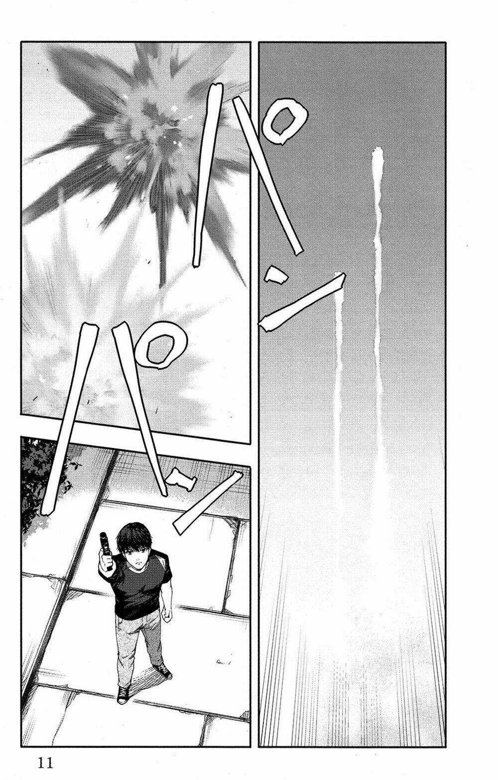 Darwins Game - Chapter 49 - Trang 15