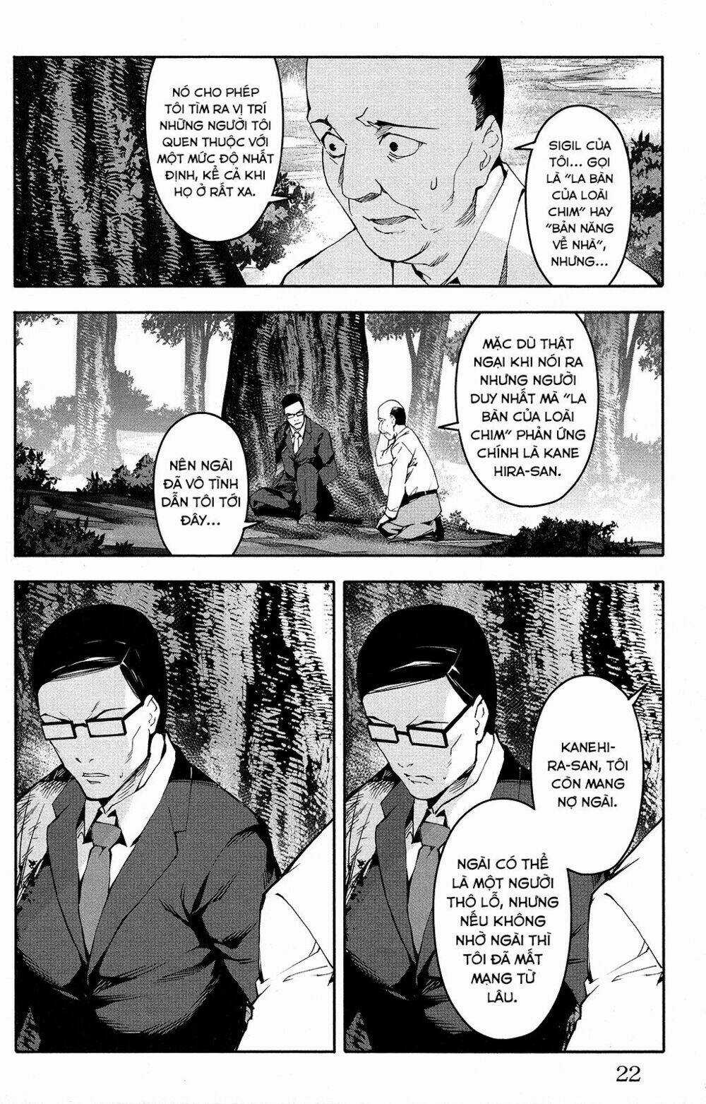 Darwins Game - Chapter 49 - Trang 26