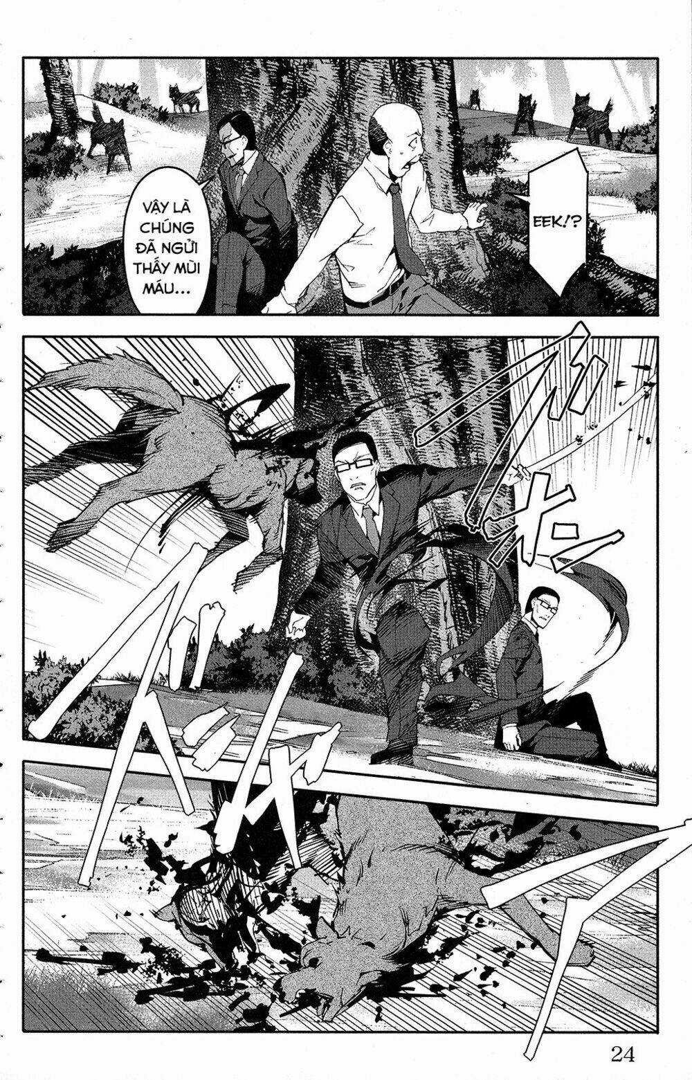 Darwins Game - Chapter 49 - Trang 28