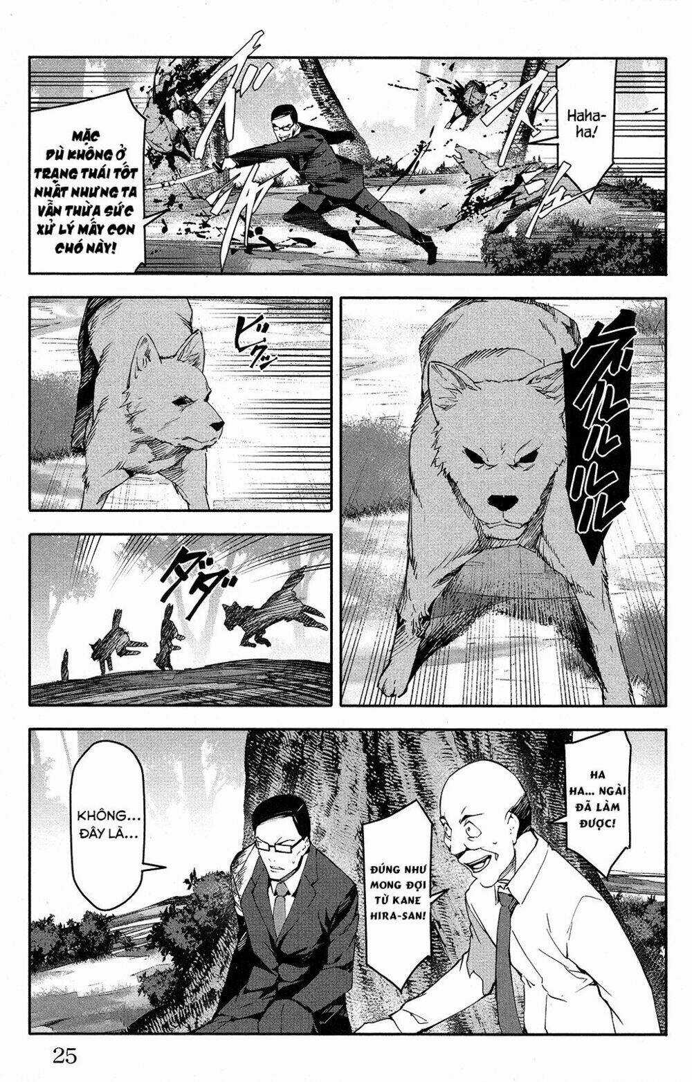 Darwins Game - Chapter 49 - Trang 29