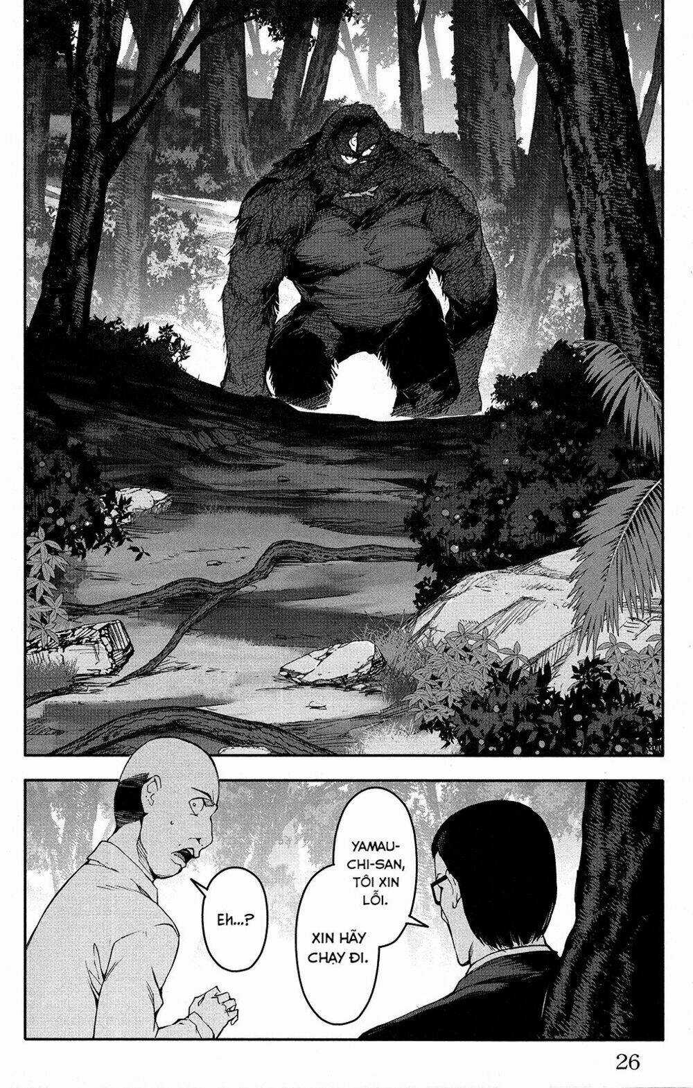 Darwins Game - Chapter 49 - Trang 30