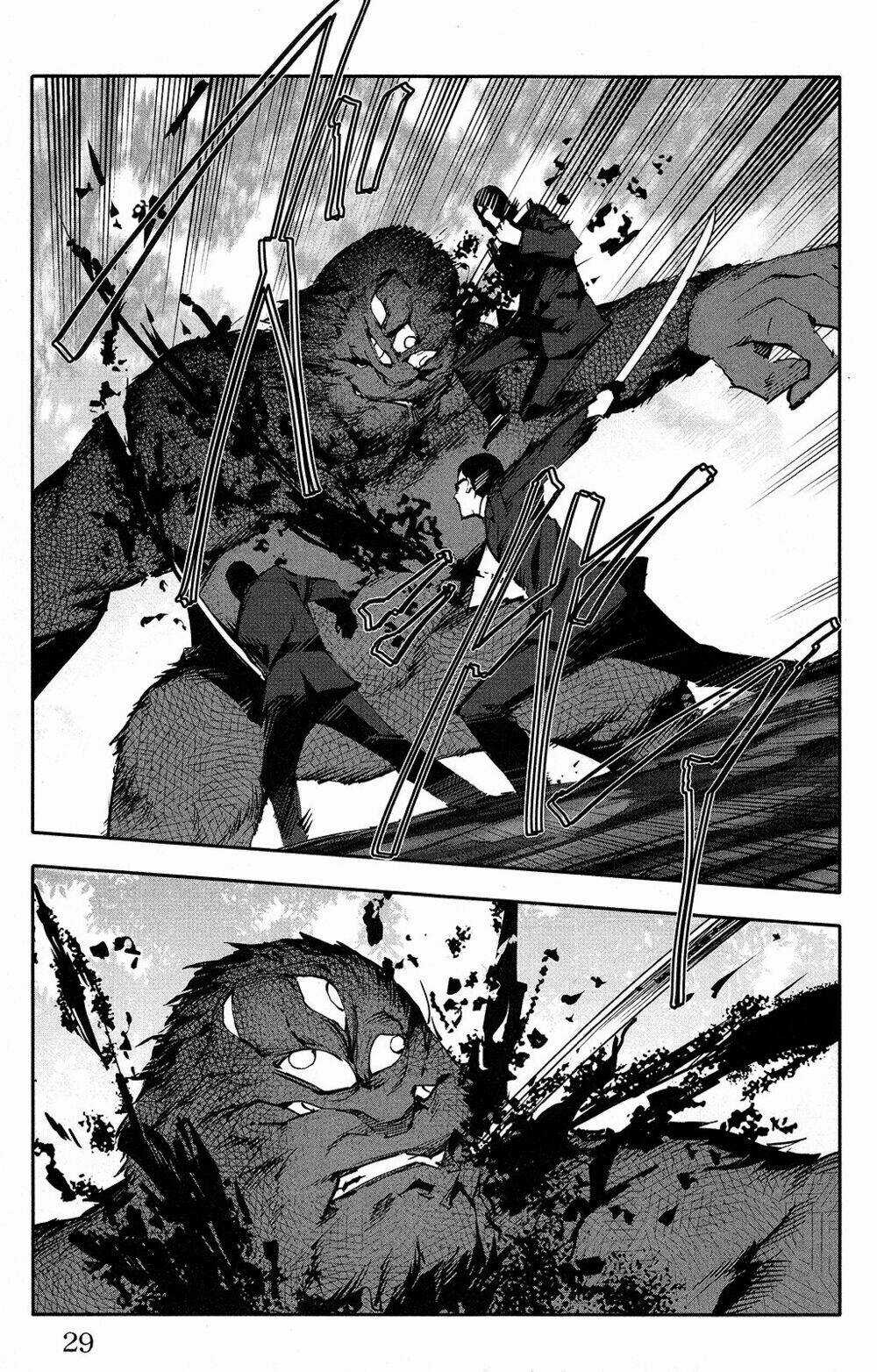 Darwins Game - Chapter 49 - Trang 33