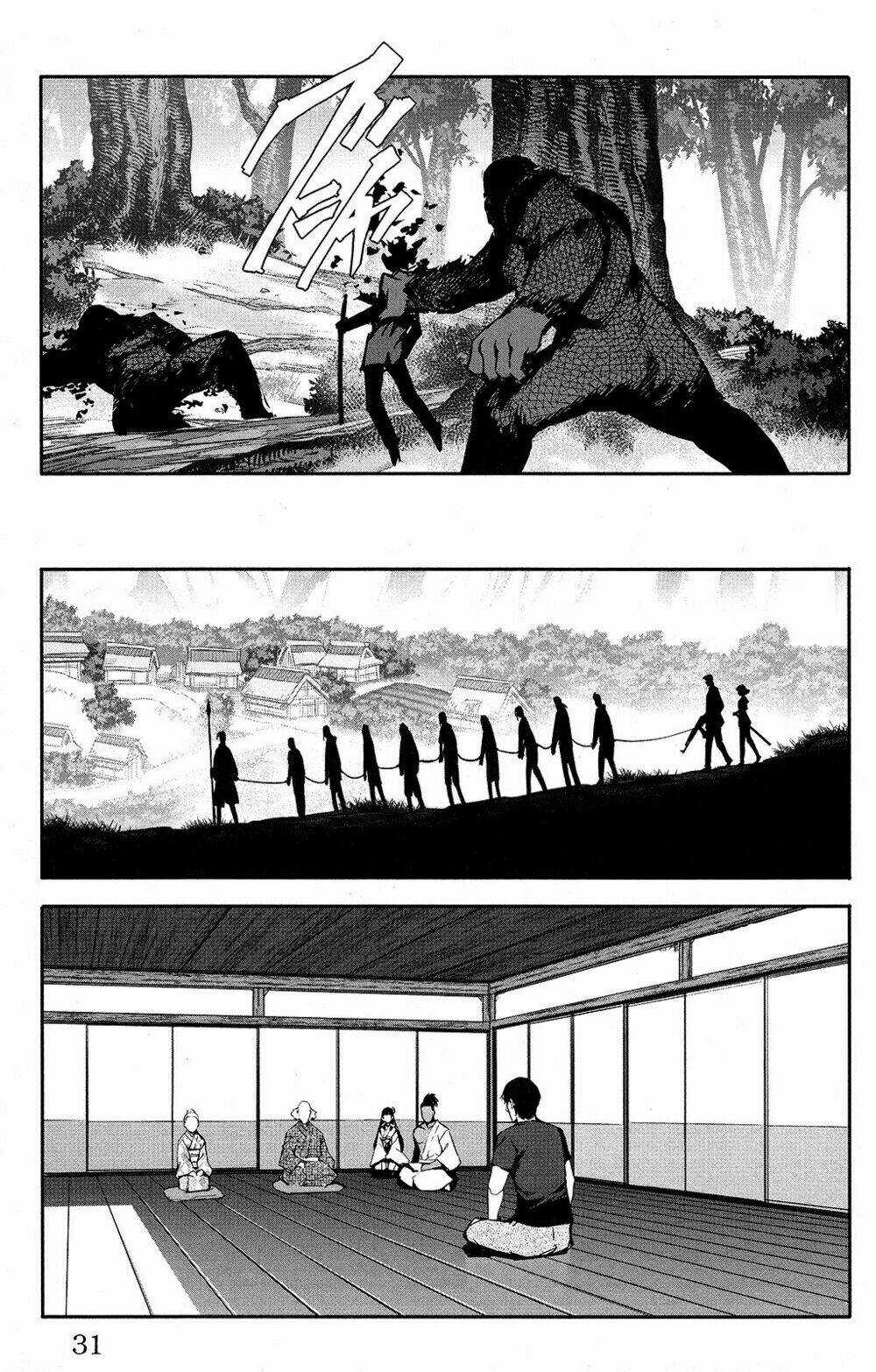 Darwins Game - Chapter 49 - Trang 35