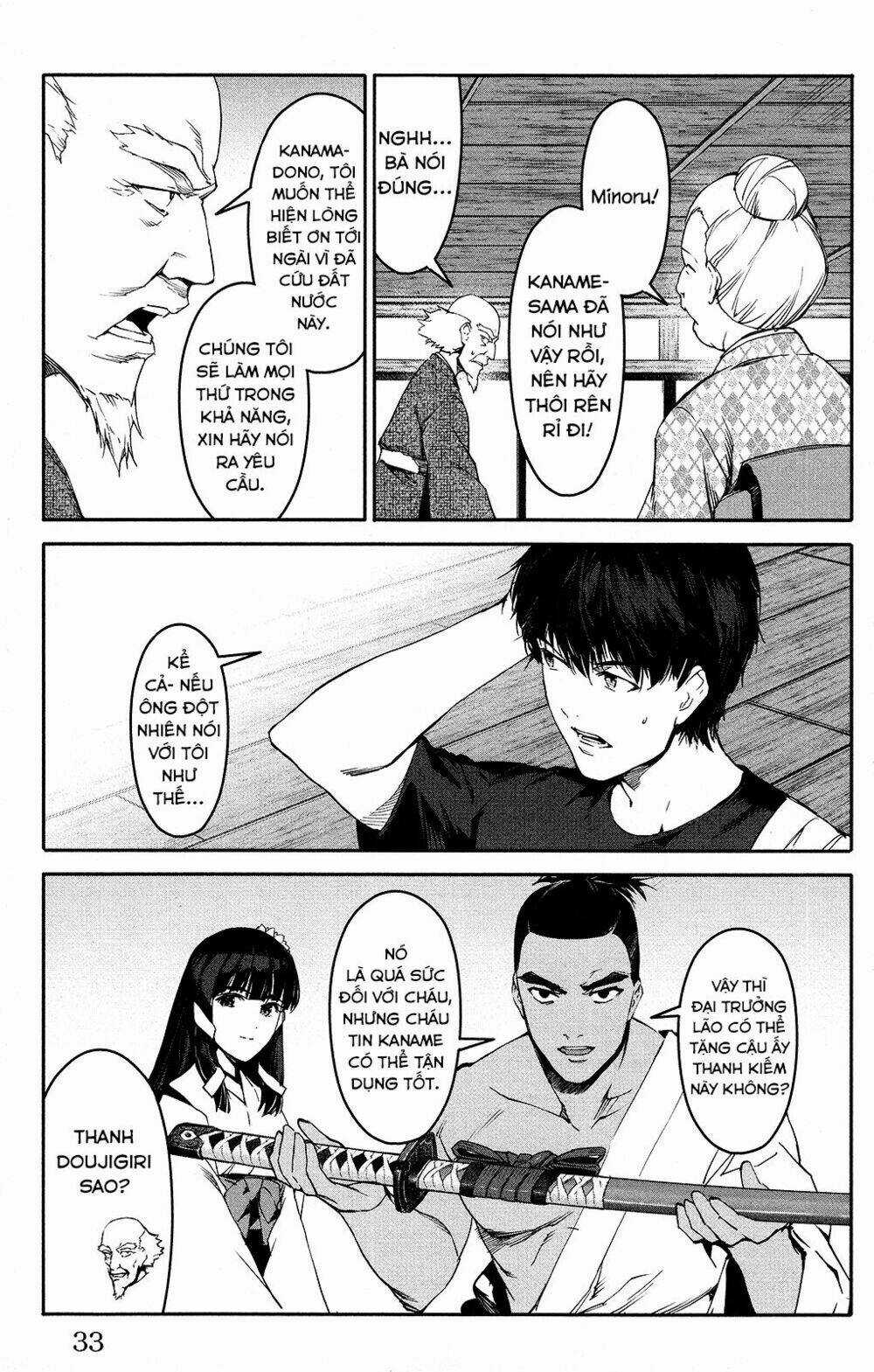 Darwins Game - Chapter 49 - Trang 37