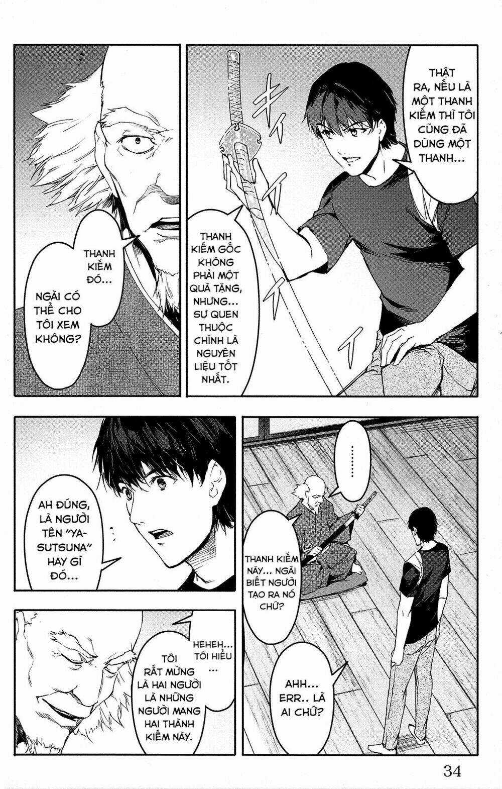 Darwins Game - Chapter 49 - Trang 38