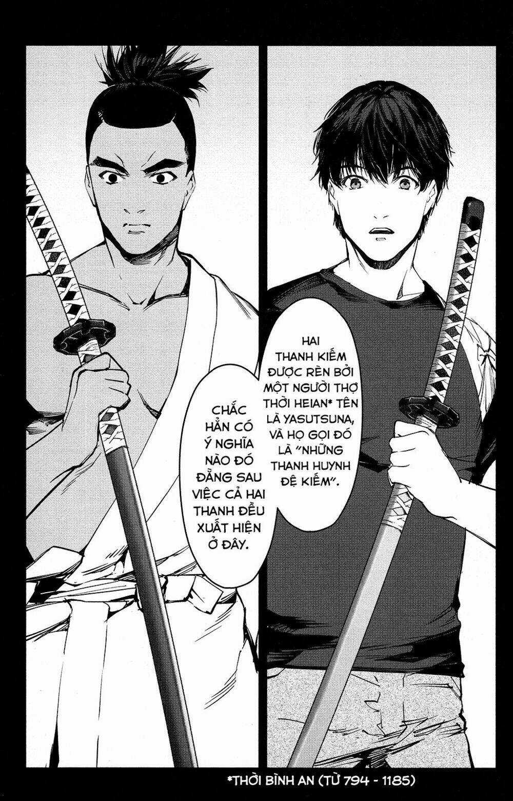 Darwins Game - Chapter 49 - Trang 39
