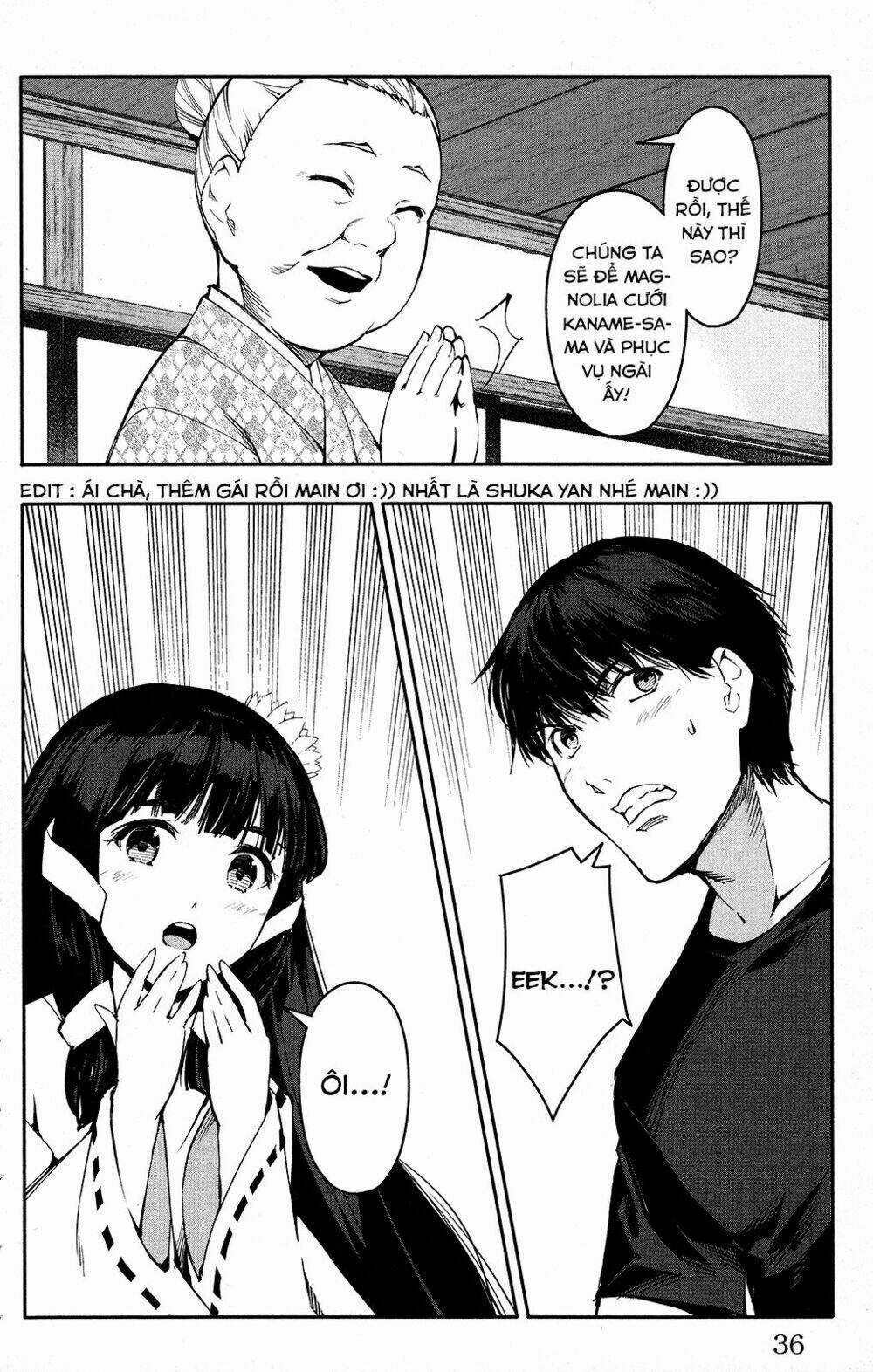 Darwins Game - Chapter 49 - Trang 40