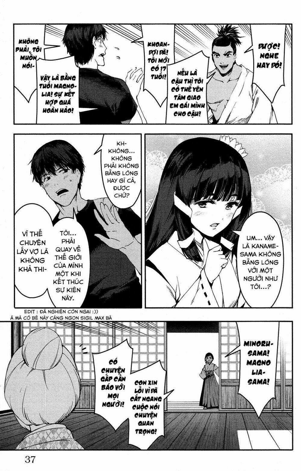 Darwins Game - Chapter 49 - Trang 41