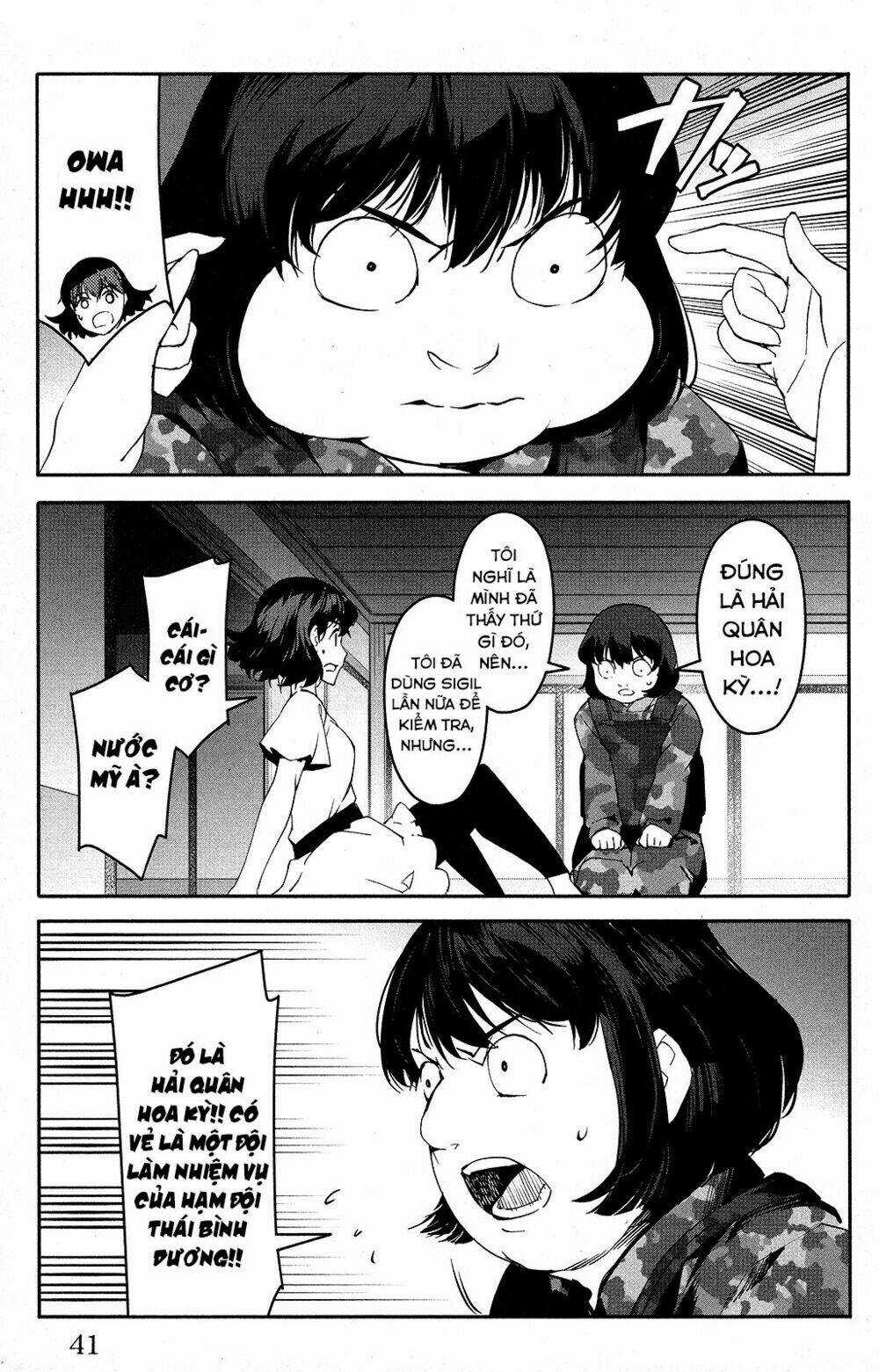 Darwins Game - Chapter 49 - Trang 45