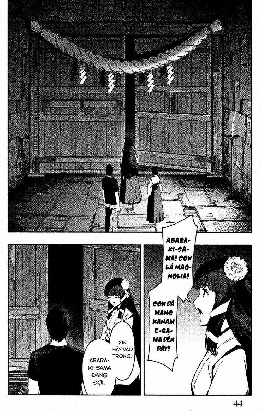 Darwins Game - Chapter 49 - Trang 48