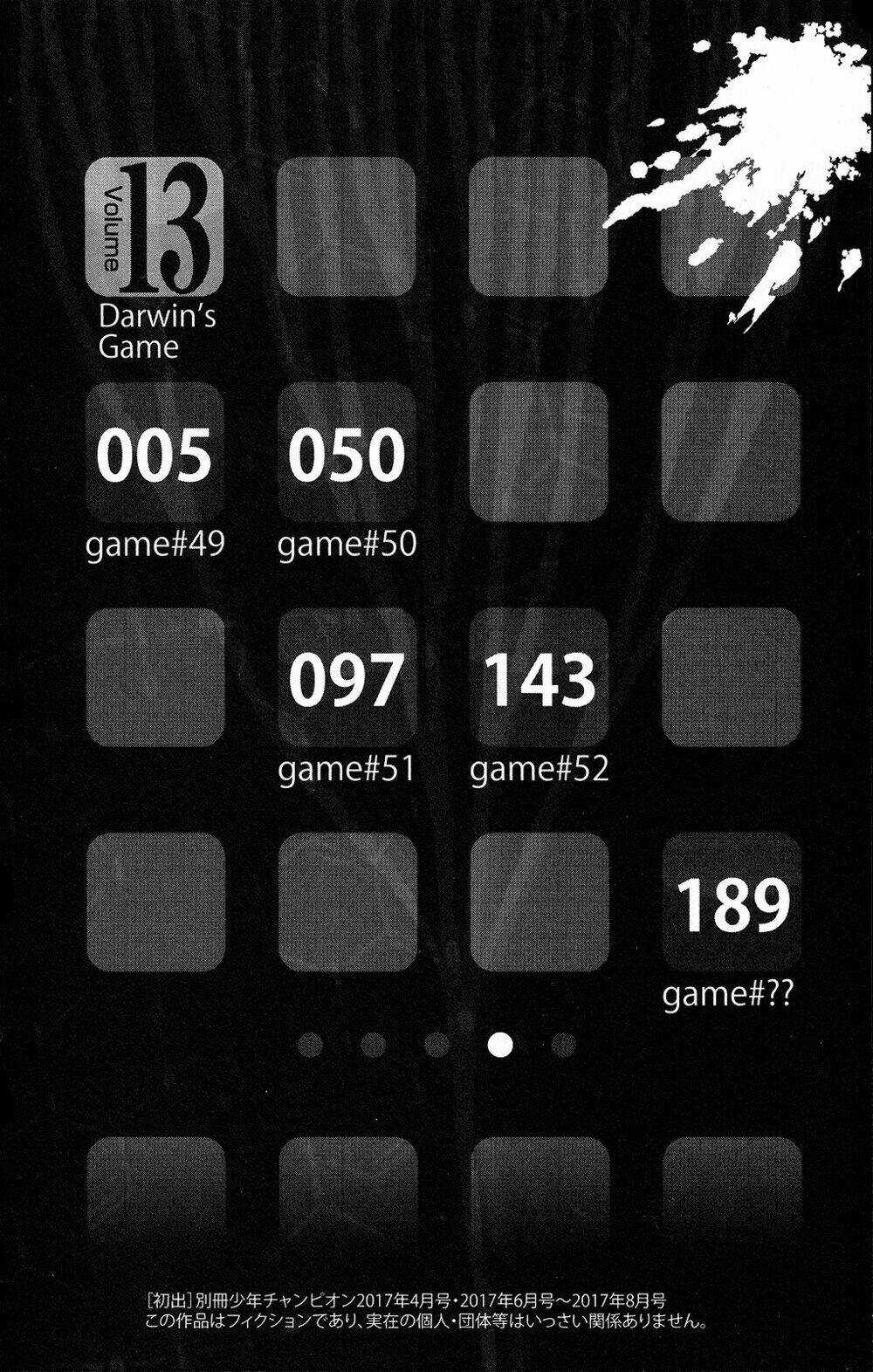 Darwins Game - Chapter 49 - Trang 8