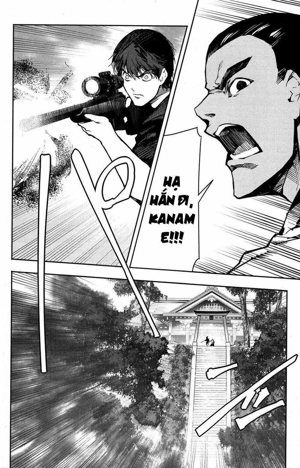 Darwins Game - Chapter 49 - Trang 10