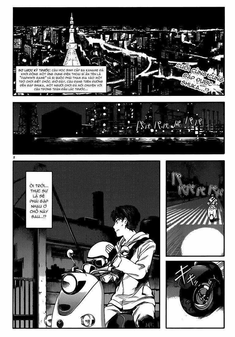 Darwins Game - Chapter 5 - Trang 2