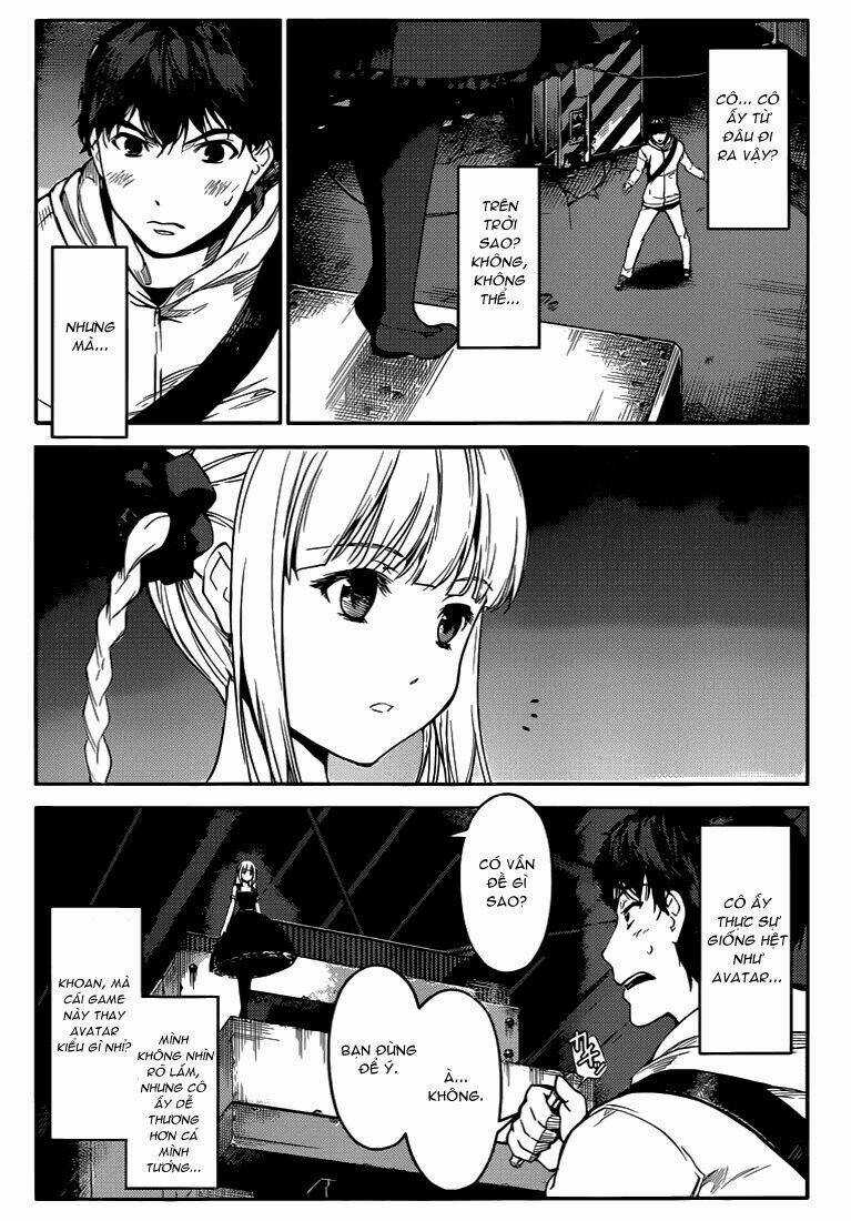 Darwins Game - Chapter 5 - Trang 11