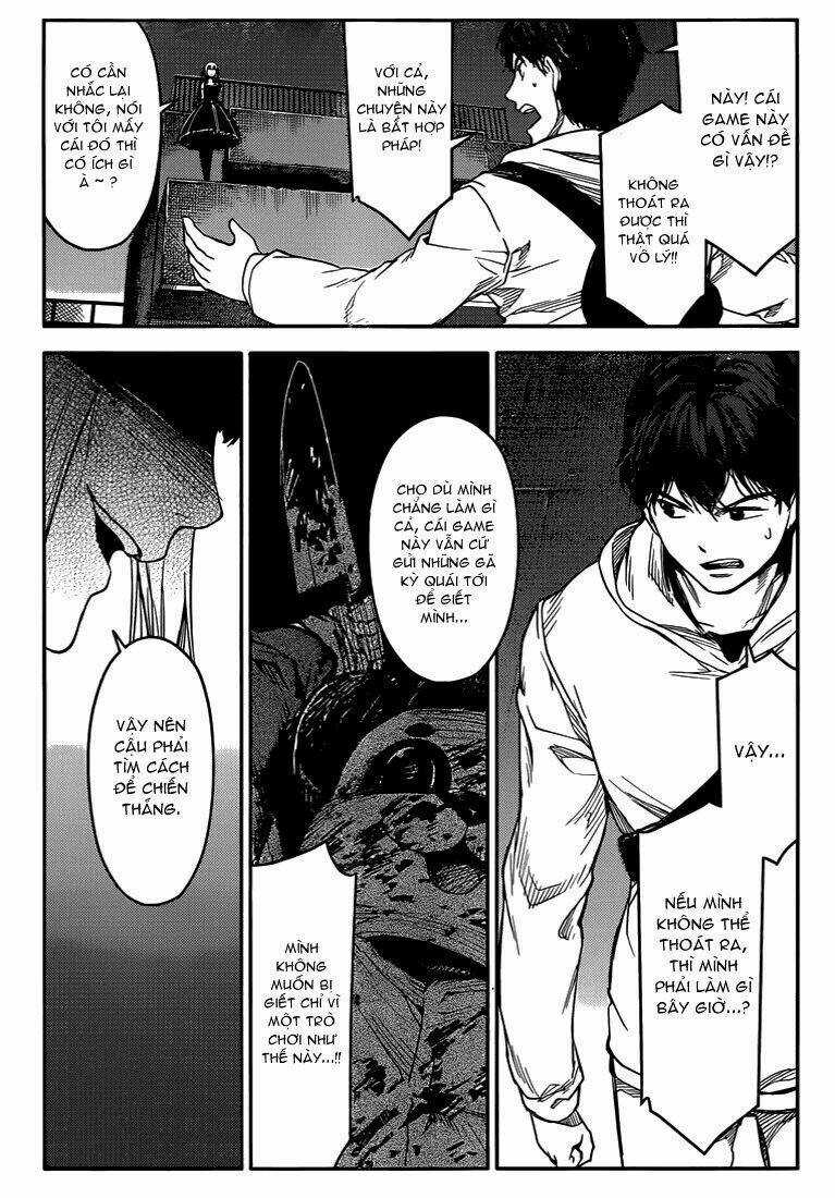 Darwins Game - Chapter 5 - Trang 14