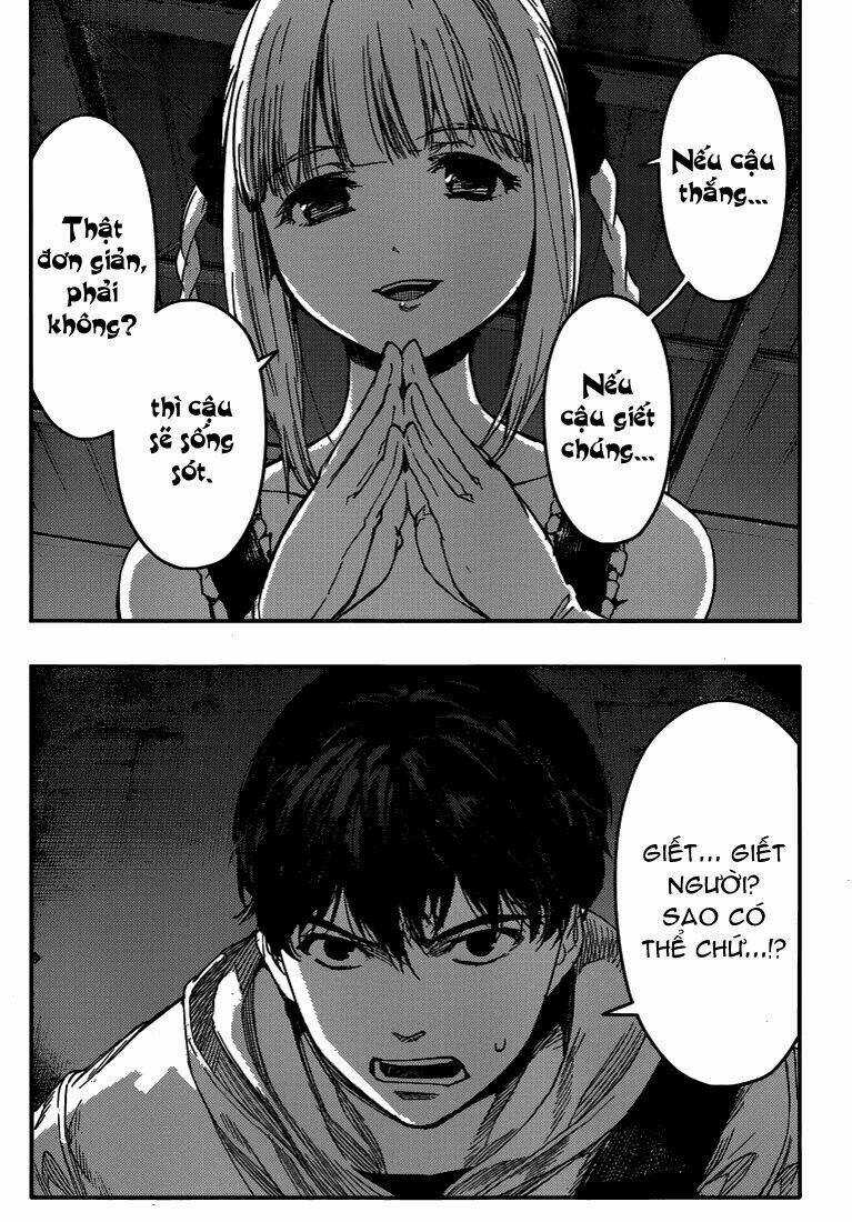 Darwins Game - Chapter 5 - Trang 15