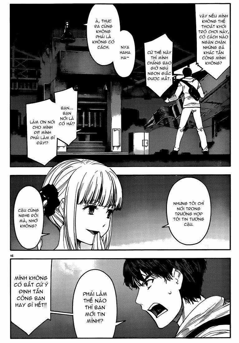 Darwins Game - Chapter 5 - Trang 16