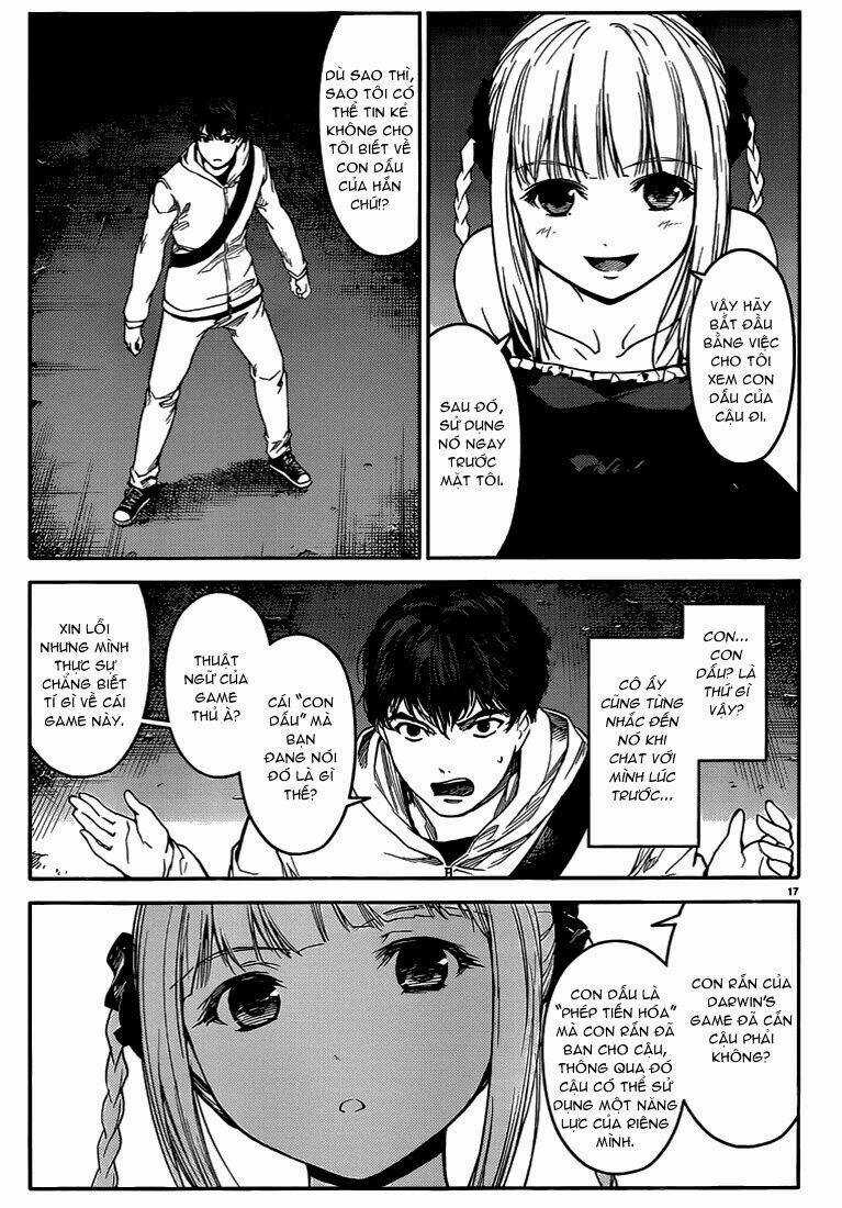 Darwins Game - Chapter 5 - Trang 17