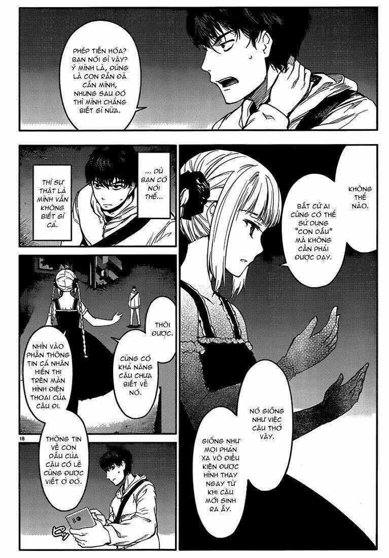 Darwins Game - Chapter 5 - Trang 18