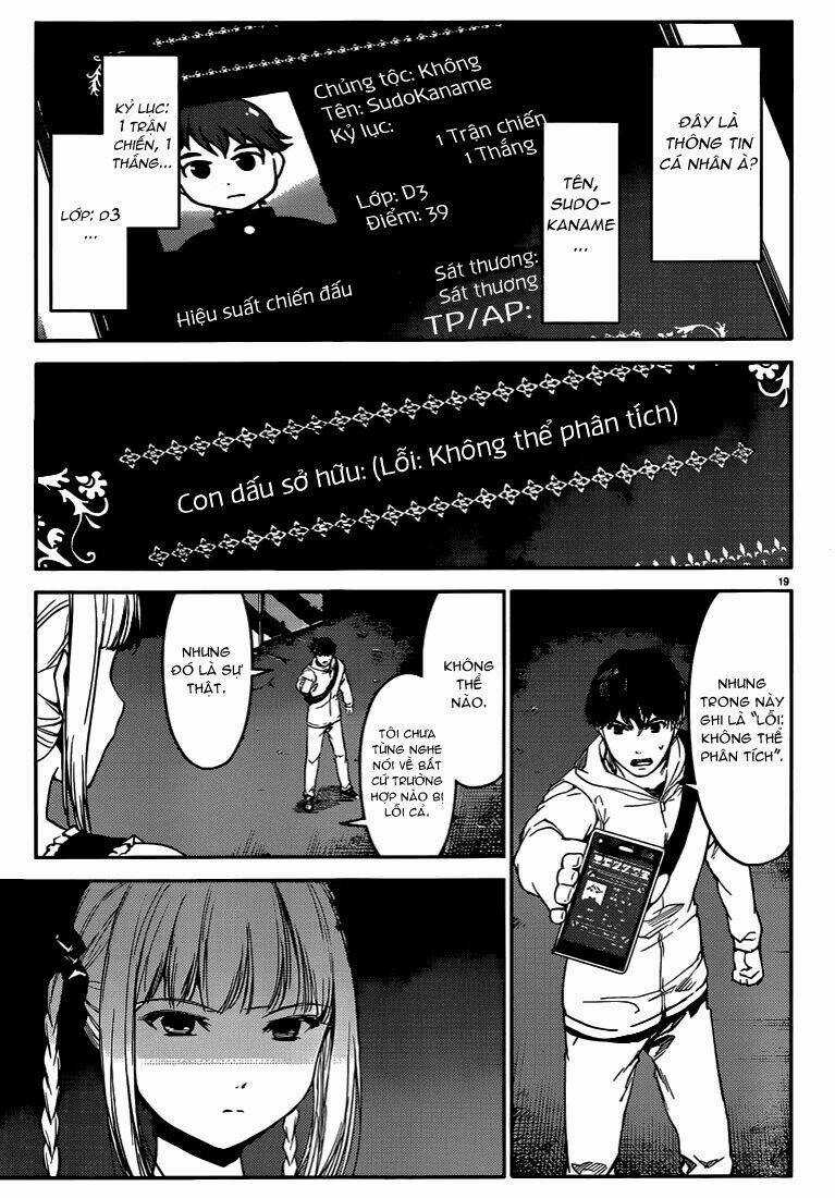 Darwins Game - Chapter 5 - Trang 19