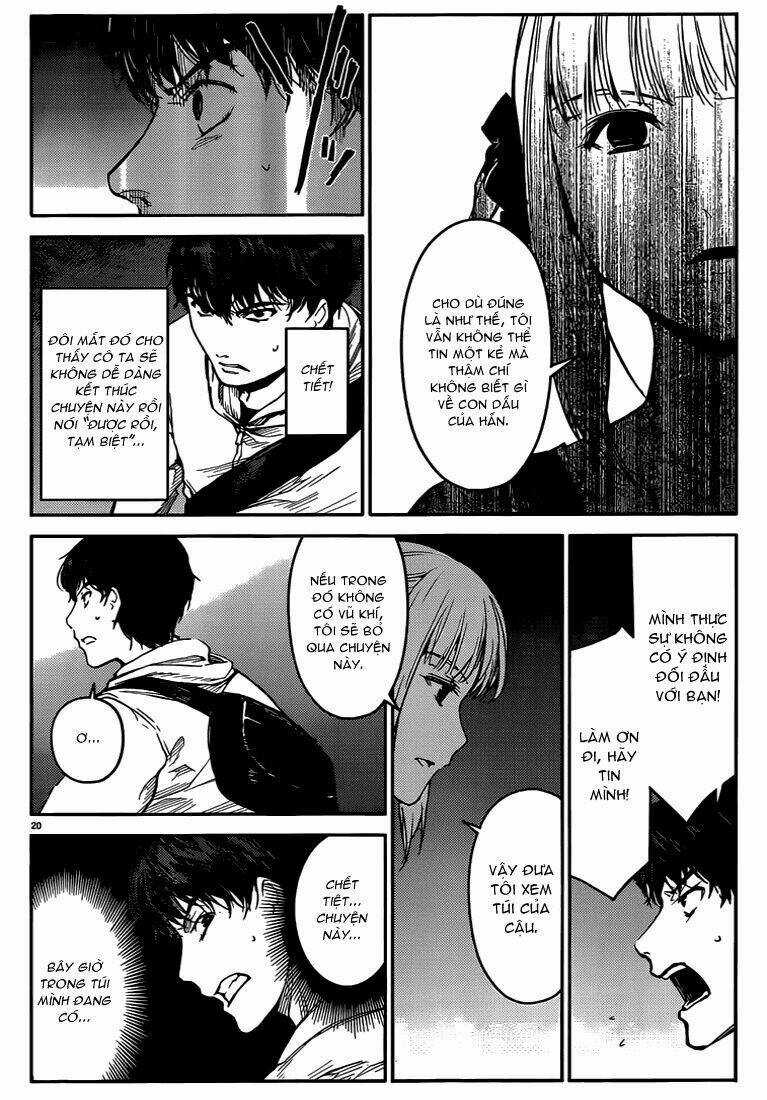 Darwins Game - Chapter 5 - Trang 20