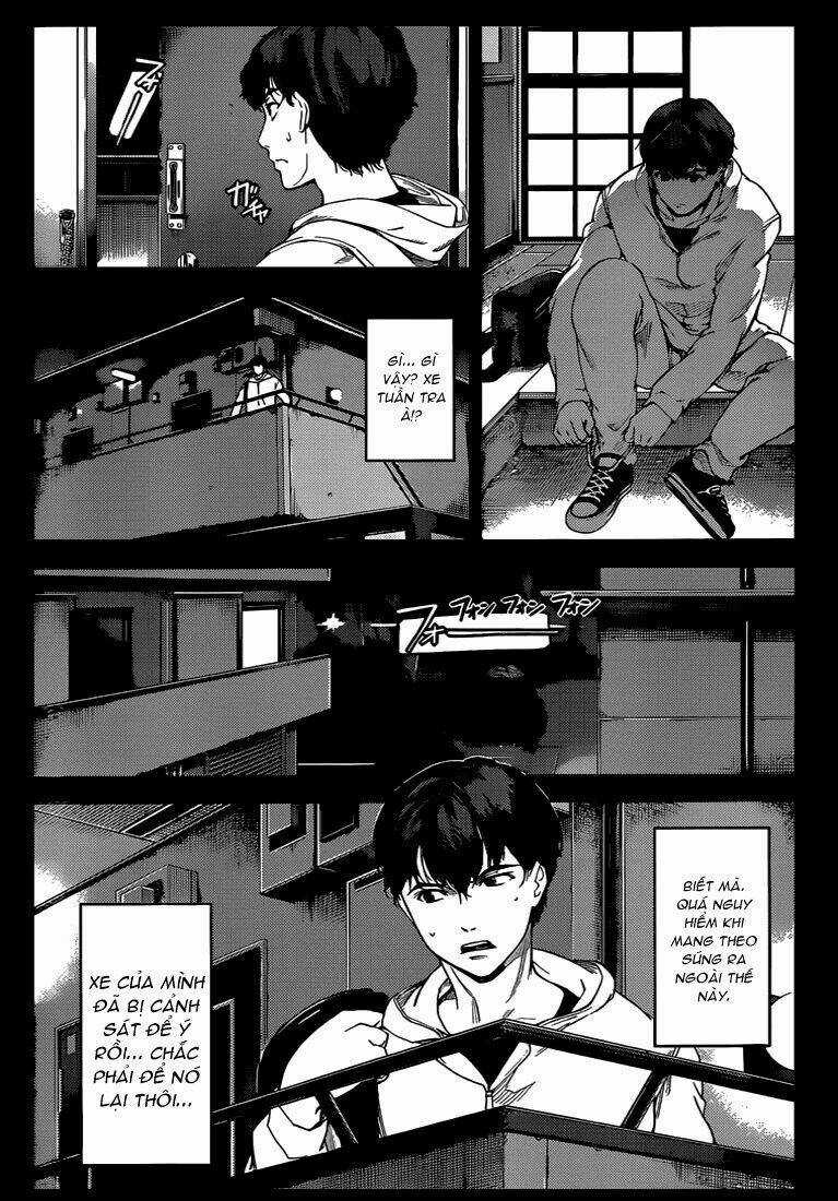 Darwins Game - Chapter 5 - Trang 22