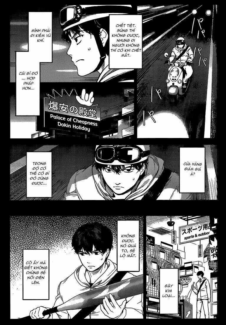 Darwins Game - Chapter 5 - Trang 23