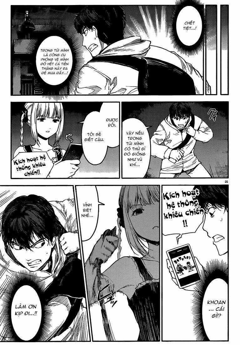 Darwins Game - Chapter 5 - Trang 25