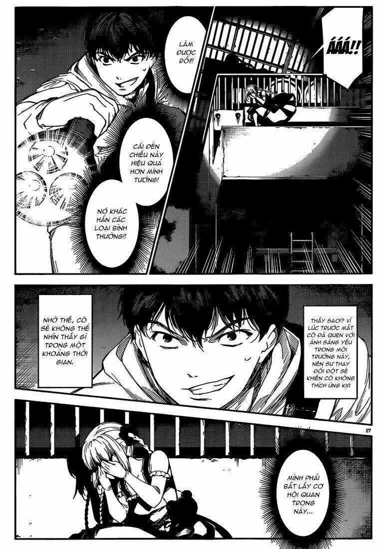 Darwins Game - Chapter 5 - Trang 27