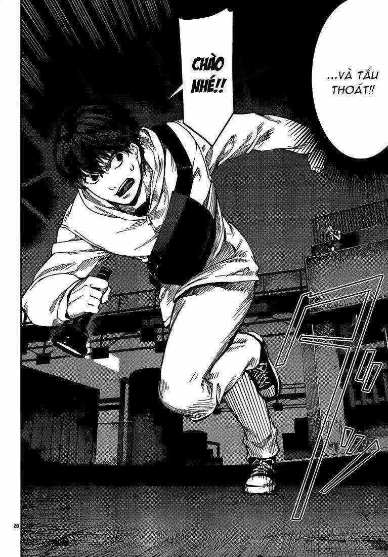 Darwins Game - Chapter 5 - Trang 28